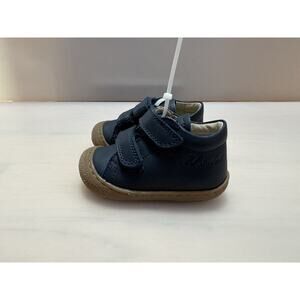 Naturino Cocoon VL (Toddler) Blue Size 3.5 Sneaker (new)